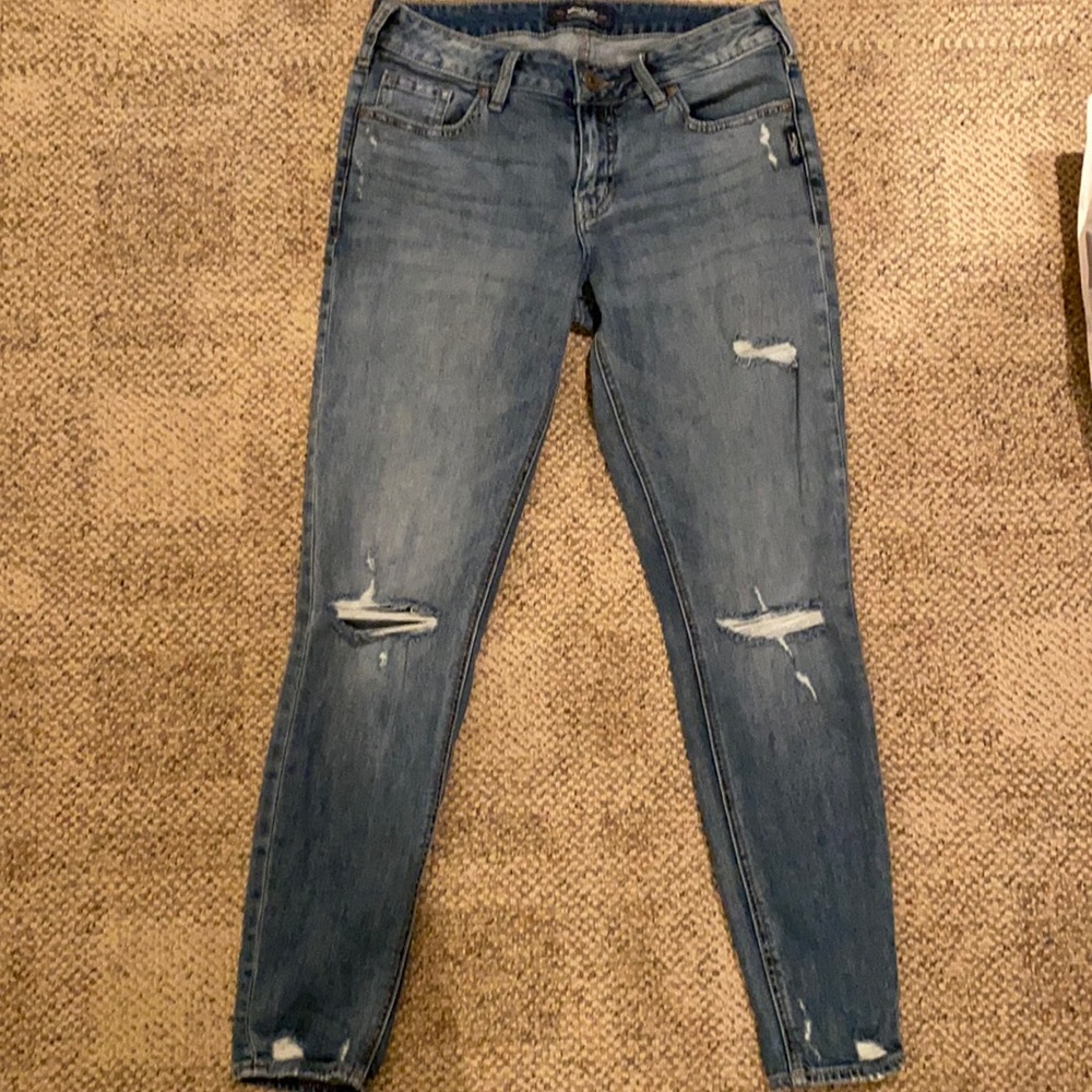Silver brand size 28 x 29